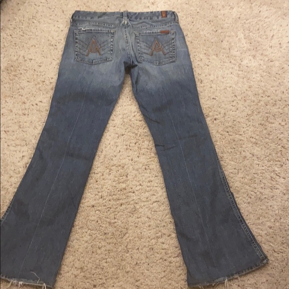 Seven for all man kind jeans - Picture 2 of 4